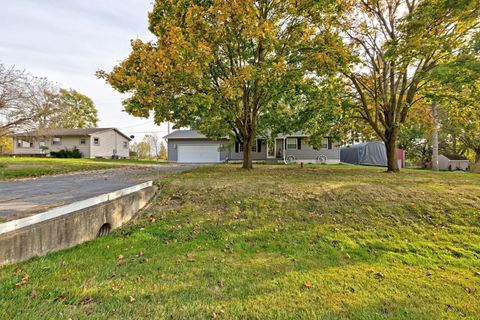 A home in Argentine Twp