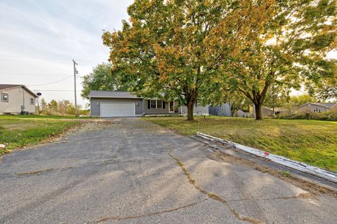 A home in Argentine Twp