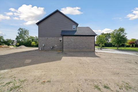 A home in Van Buren Twp