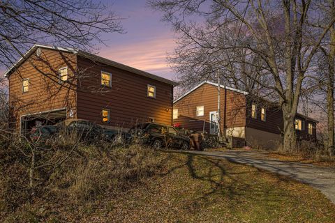 A home in Hope Twp