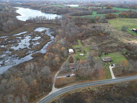 A home in Hope Twp