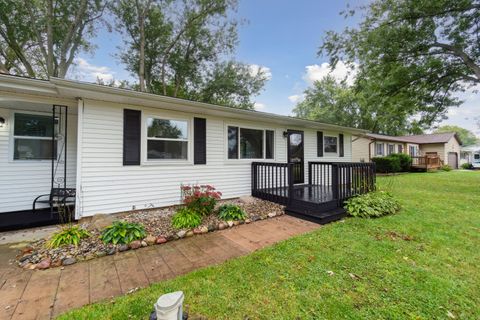 A home in Genesee Twp