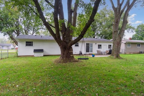 A home in Genesee Twp