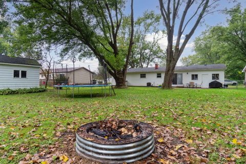 A home in Genesee Twp