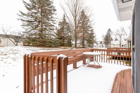 A home in Davison Twp