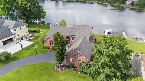 A home in Springfield Twp