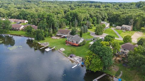 A home in Springfield Twp