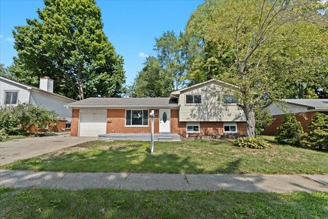 A home in Superior Twp