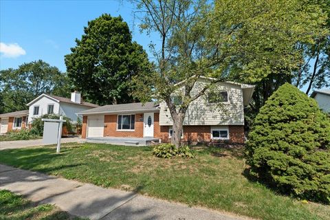 A home in Superior Twp