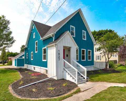 A home in Saginaw