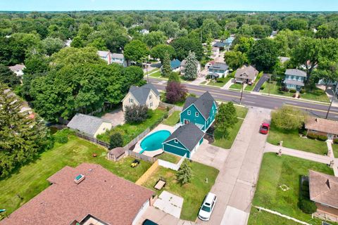 A home in Saginaw