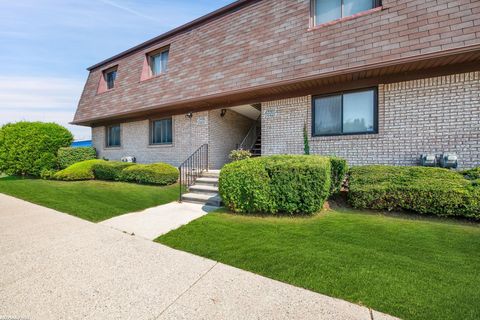 A home in Harrison Twp