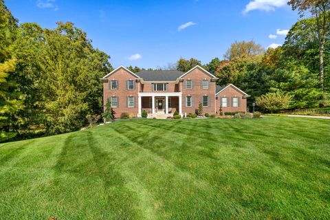 A home in Milton Twp