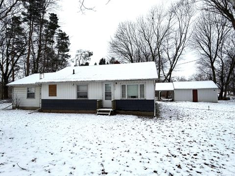 A home in Barry Twp