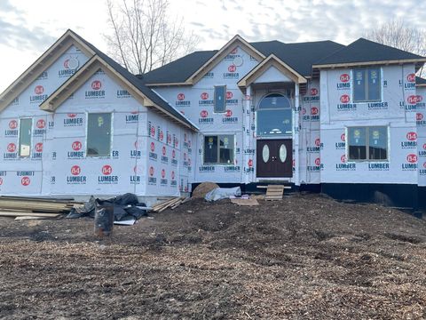 A home in Commerce Twp