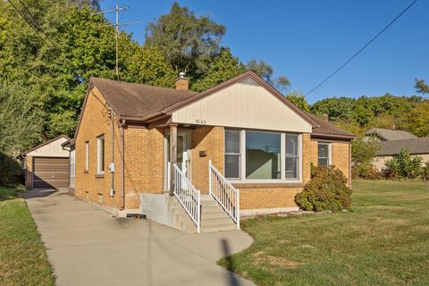 A home in Grand Rapids