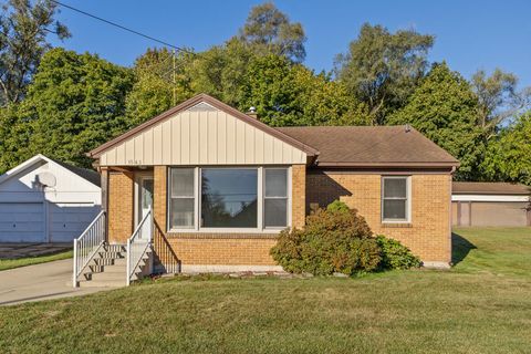 A home in Grand Rapids