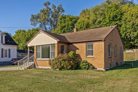 A home in Grand Rapids