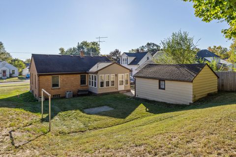 A home in Grand Rapids