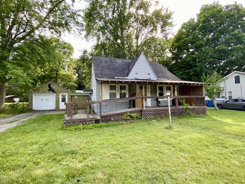 A home in Filer Twp