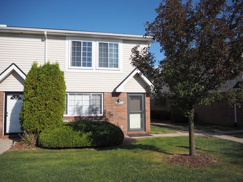 A home in Chesterfield Twp