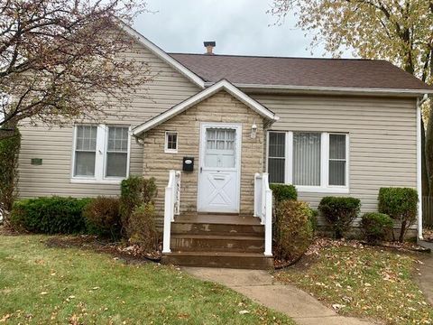 A home in Manistee