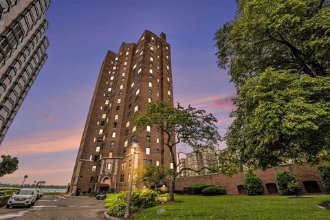 A home in Detroit