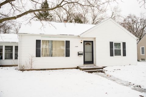 A home in Kalamazoo Twp