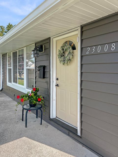 A home in Eastpointe