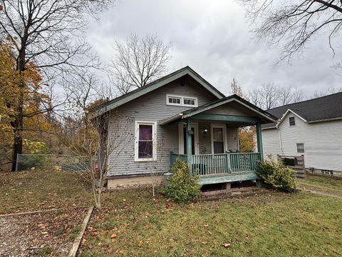 A home in Kalamazoo Twp