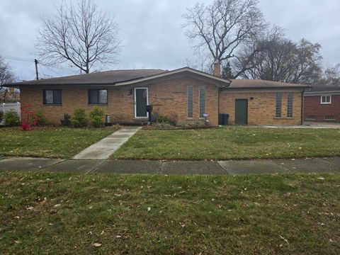 29222 Oriole Street Livonia City Wayne MI 48154
