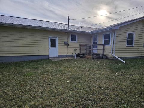 A home in Plainfield Twp