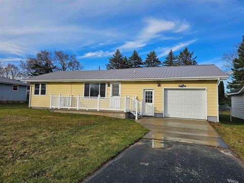 A home in Plainfield Twp