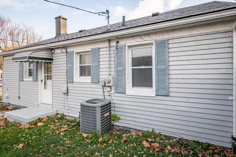 A home in Taylor