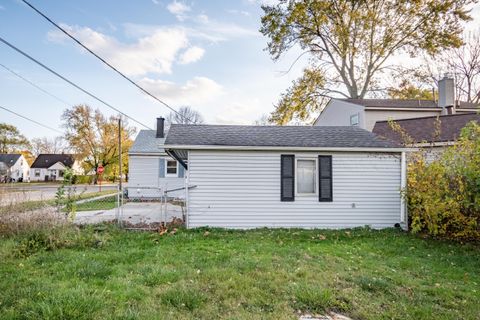 A home in Taylor