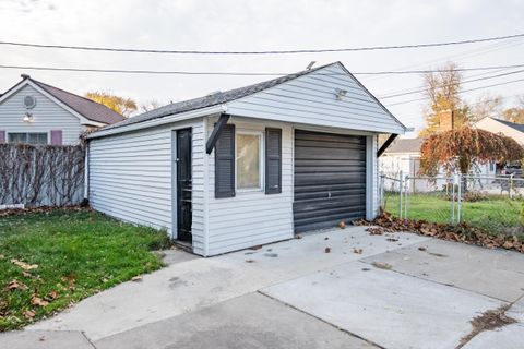 A home in Taylor