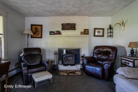 A home in Blendon Twp