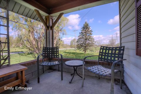 A home in Blendon Twp