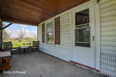 A home in Blendon Twp