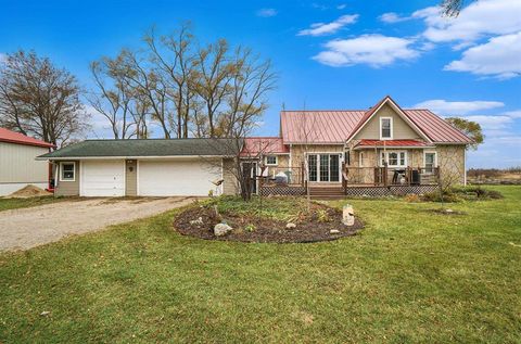 A home in Milton Twp