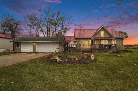 A home in Milton Twp