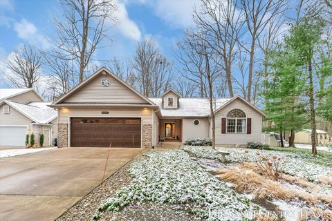 A home in Spring Lake Twp