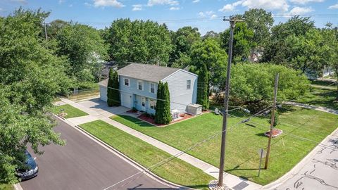 A home in Mt. Pleasant