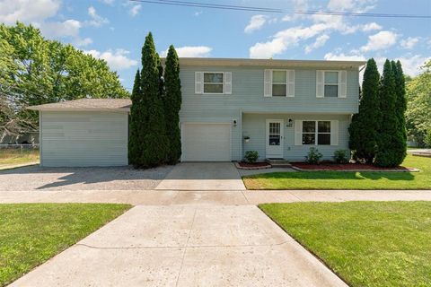 A home in Mt. Pleasant