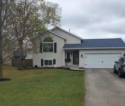 A home in Cedar Springs