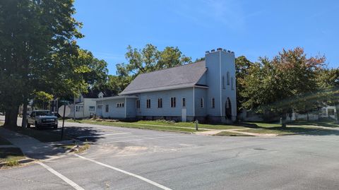 A home in Belding