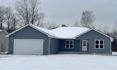 A home in Kimball Twp