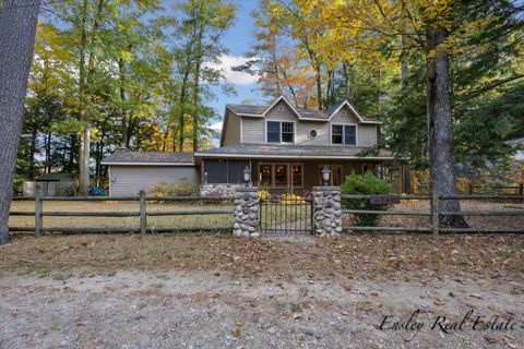 A home in Big Prairie Twp