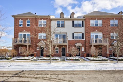 A home in Wixom