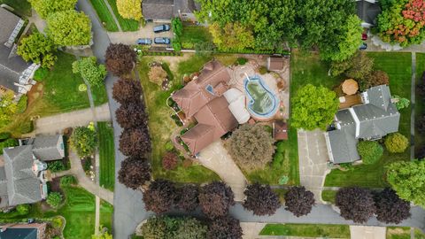 A home in Shelby Twp